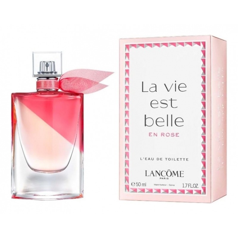 

La Vie est Belle en Rose