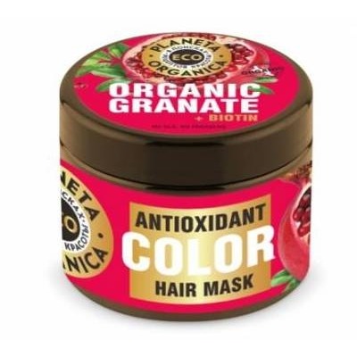 

«Защита цвета» ECO Organic Granate+Biotin