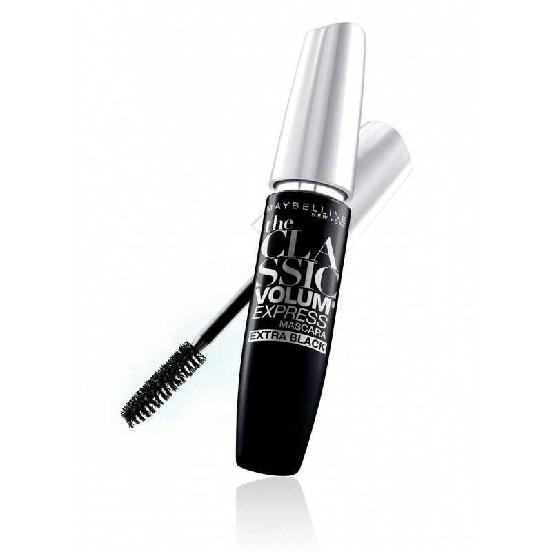 Тушь для ресниц Maybelline maybelline new york тушь для ресниц volum express colossal 100% black