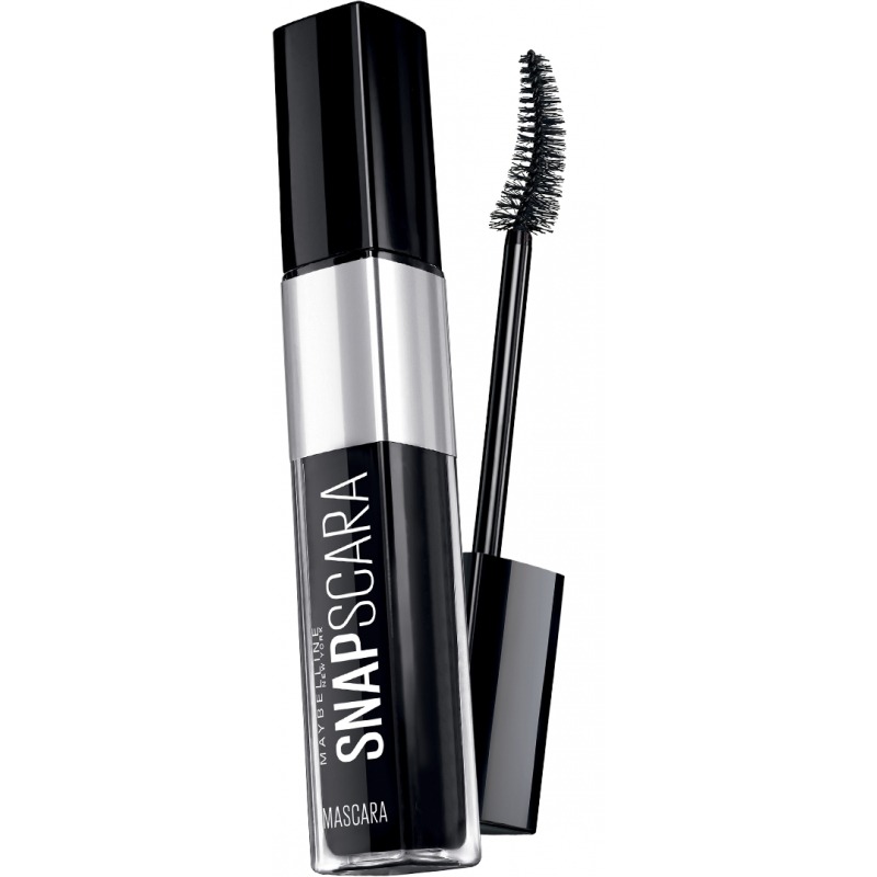 

Тушь для ресниц Maybelline, «Чистый объем и длина без комочков» Snapscara
