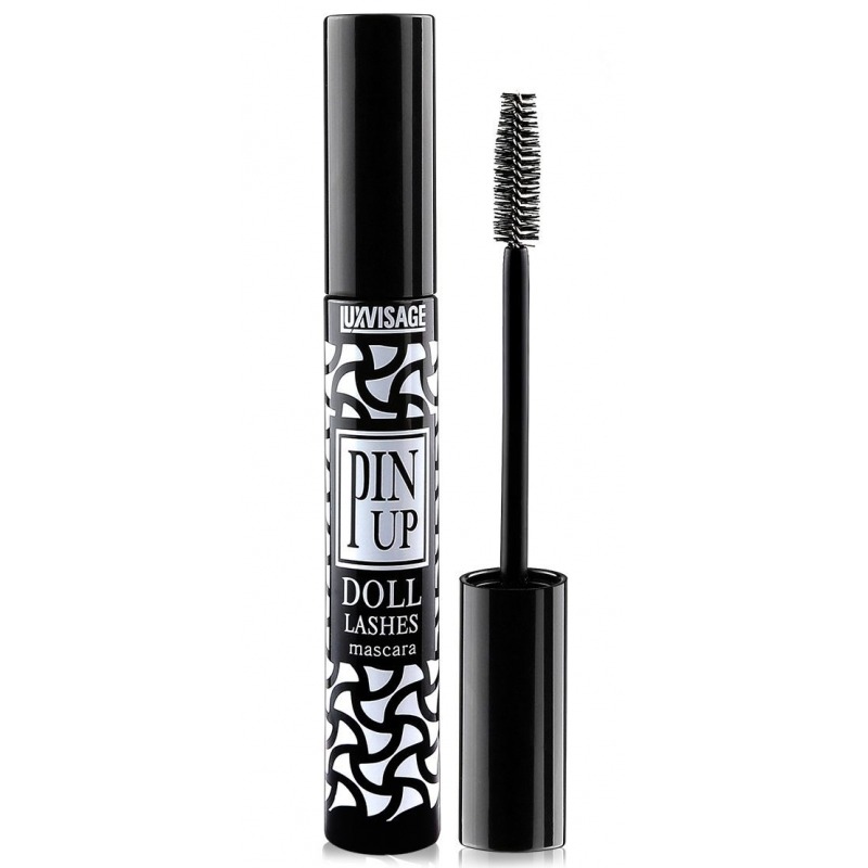 

Тушь для ресниц Luxvisage, Pin-Up Doll Lashes