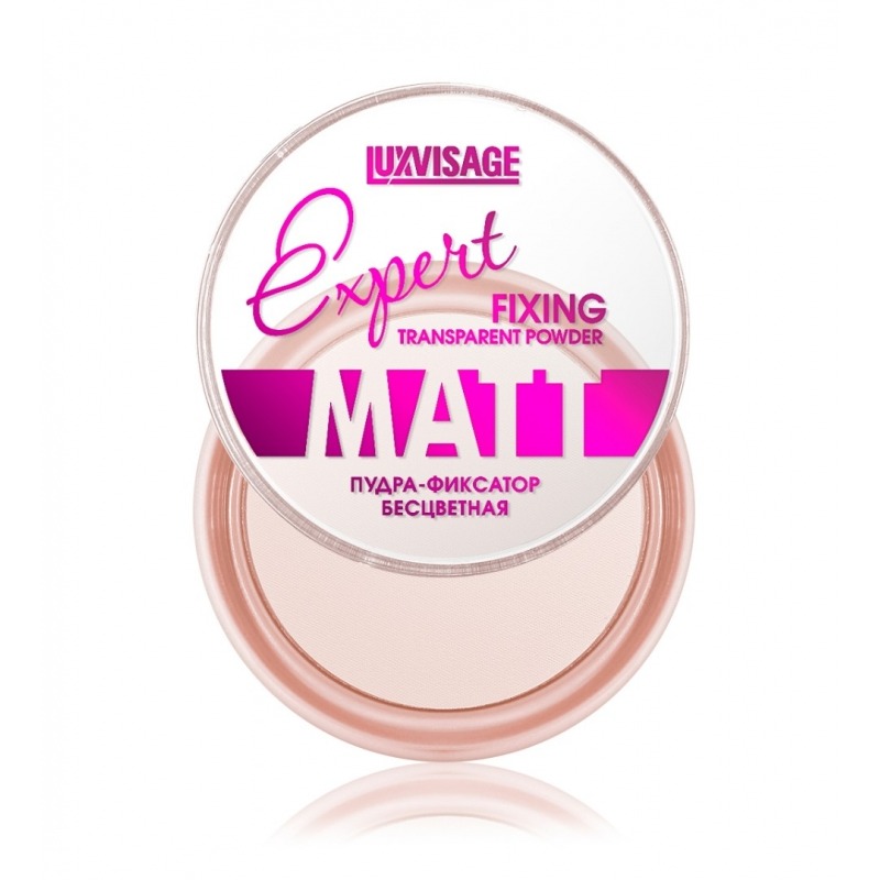 

Пудра для лица Luxvisage, Expert Matt