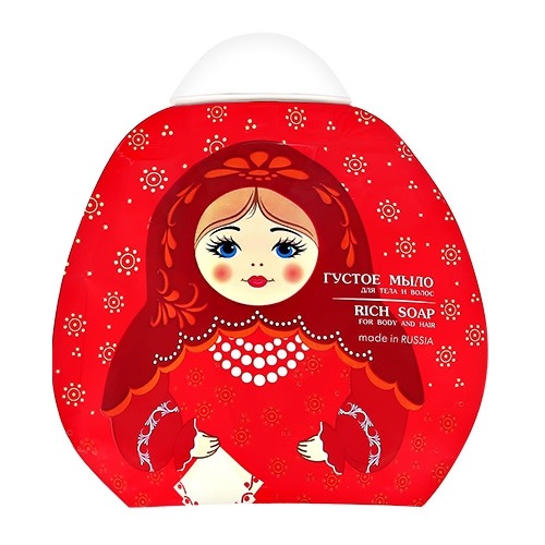 

«Матрешка» Cafe Mimi