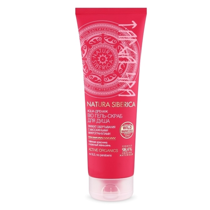 

Aqua-дренаж Taiga SPA