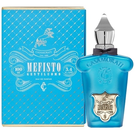 mefisto парфюмерная вода 30мл Mefisto Gentiluomo