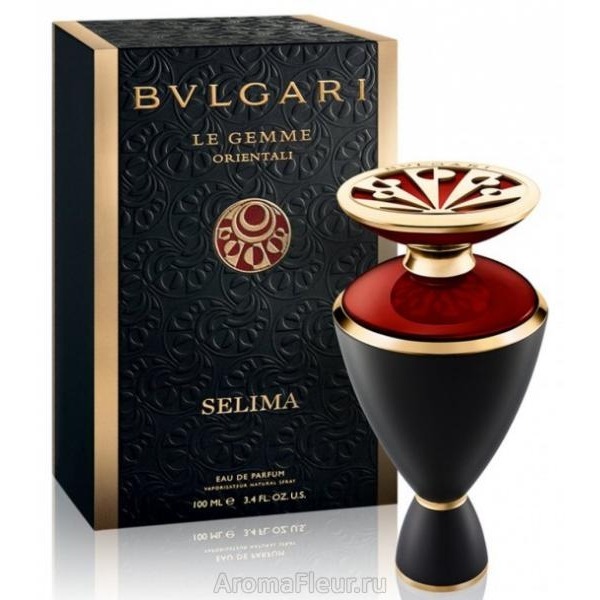 BVLGARI Selima - фото 1