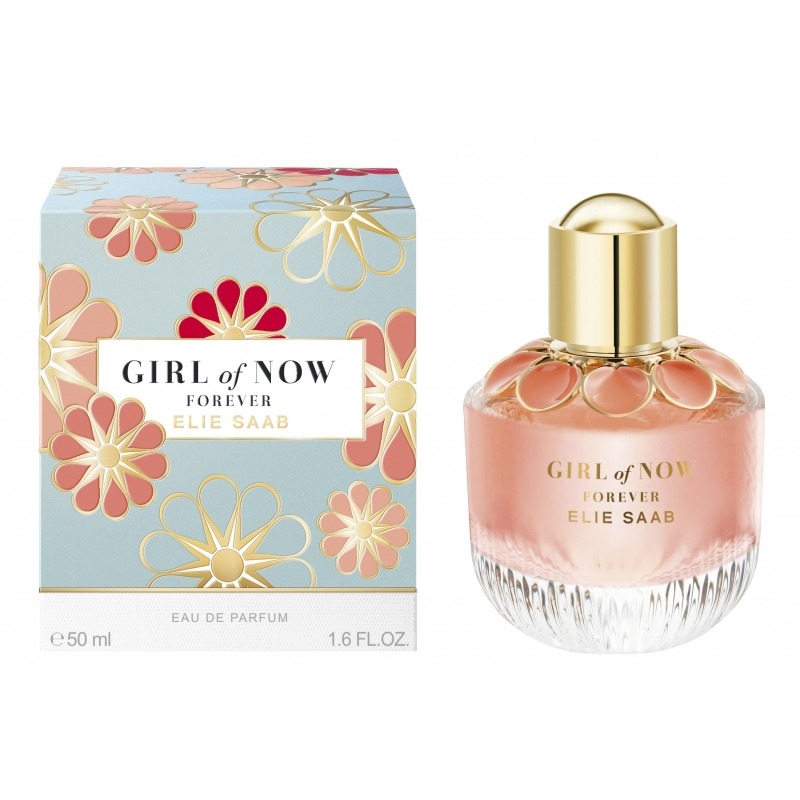 Girl of Now Forever от Aroma-butik