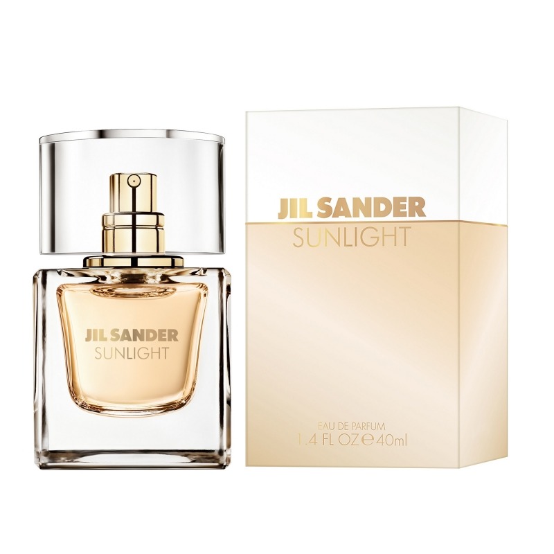 Jil Sander Sunlight - купить женские духи, цены от 2790 р. за 40 мл