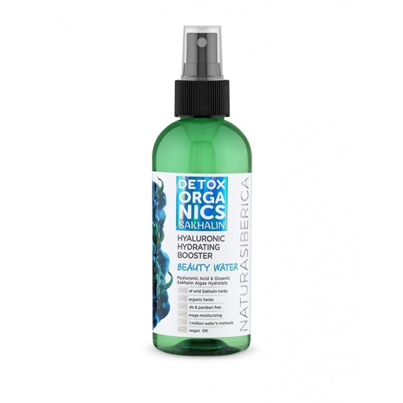

«Гиалуроновый» Detox Organics Sakhalin
