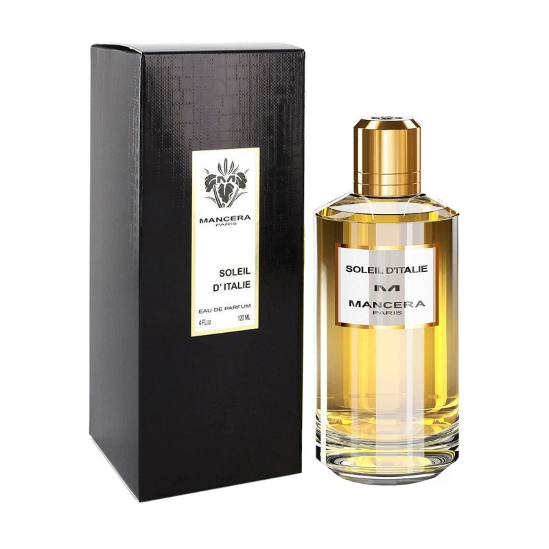 Soleil d'Italie от Aroma-butik