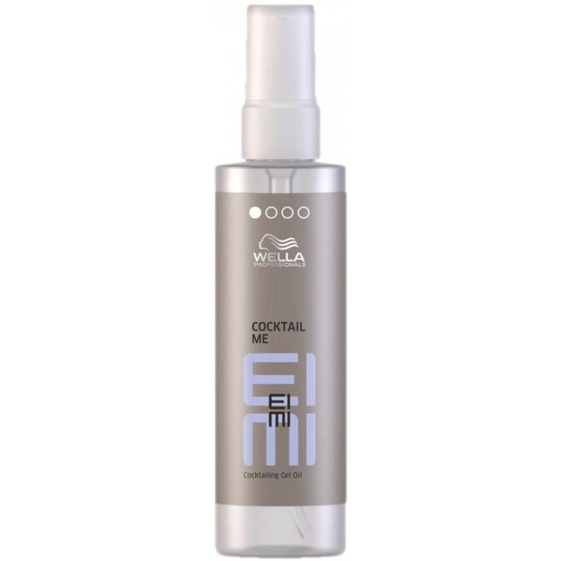 

Масло-гель для волос Wella, EIMI Cocktail Me