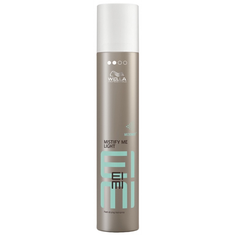 Лак для волос Wella EIMI Mistify Me