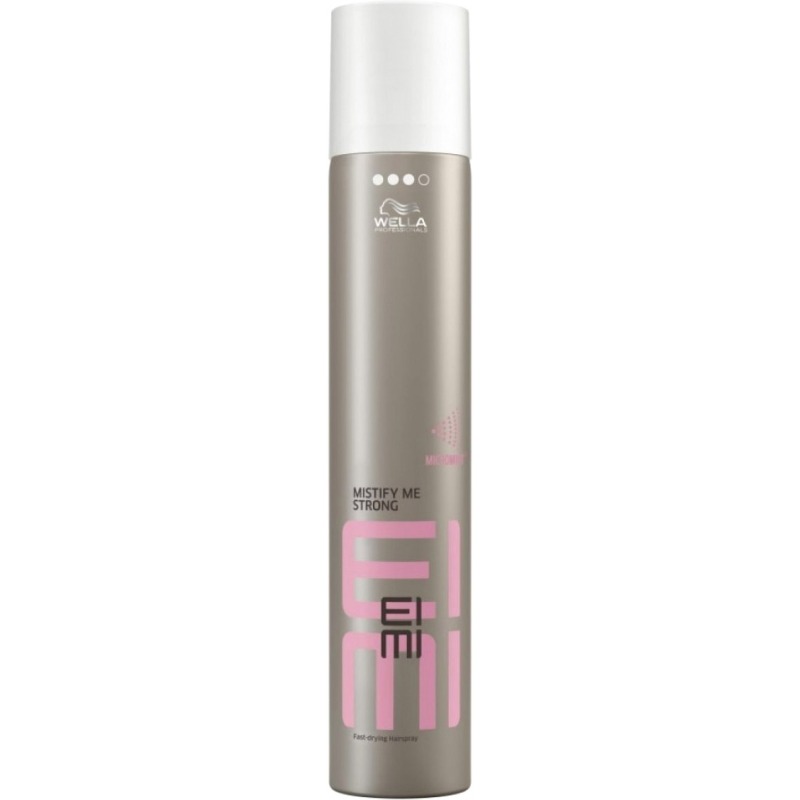 

Лак для волос Wella, EIMI Mistify Me