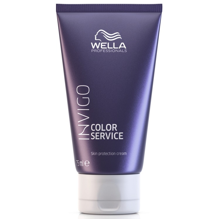 Крем для волос Wella Invigo Color Service