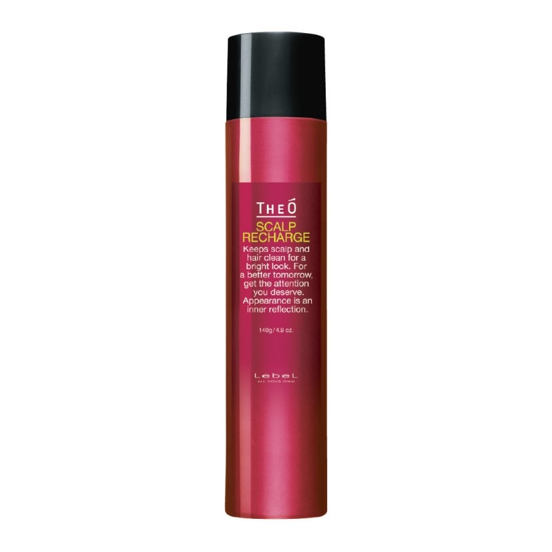 

Спрей для волос Lebel Cosmetics, Theo Scalp Recharge