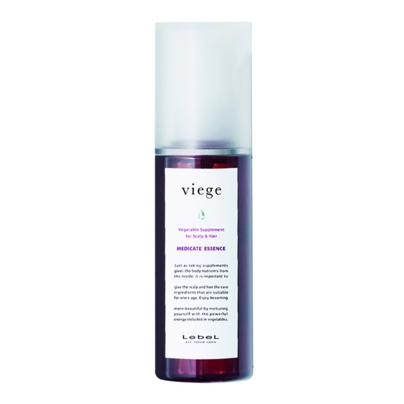 

Эссенция для волос Lebel Cosmetics, Viege Medicate Essence