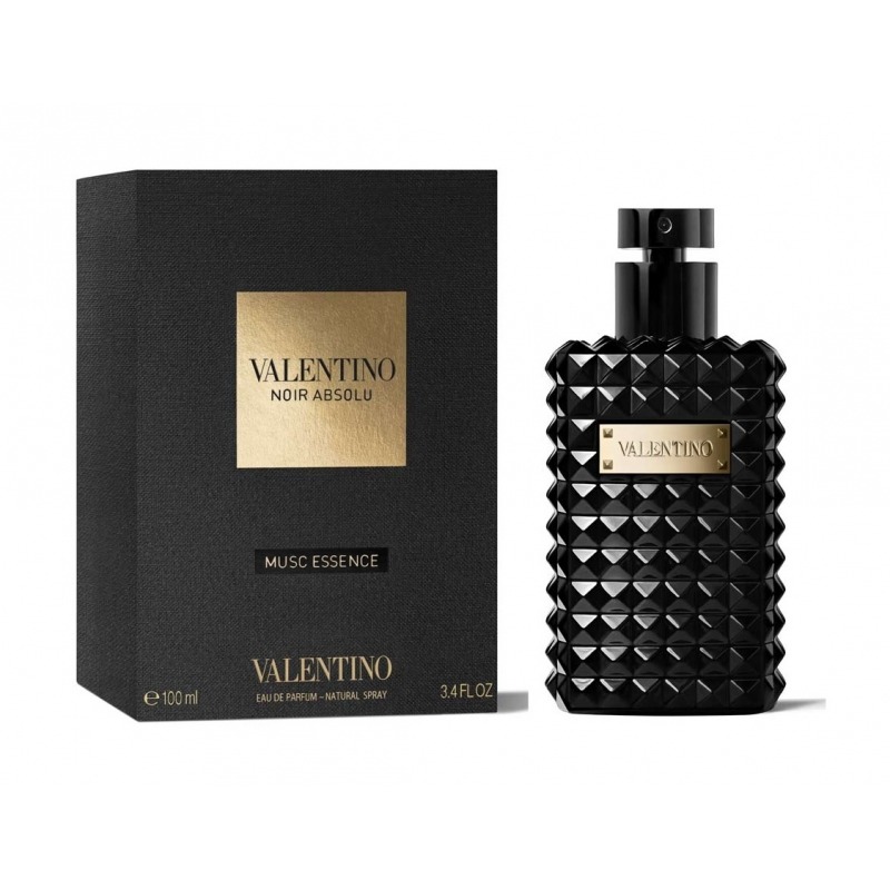 Valentino Noir Absolu Musc Essence essence eau de musc