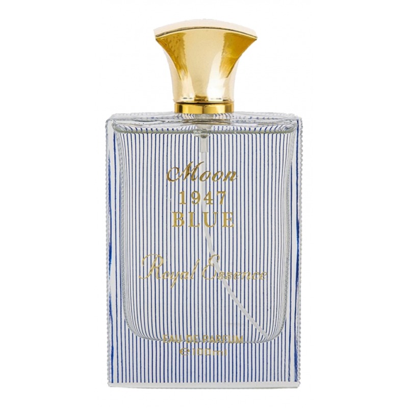 Moon 1947 Blue