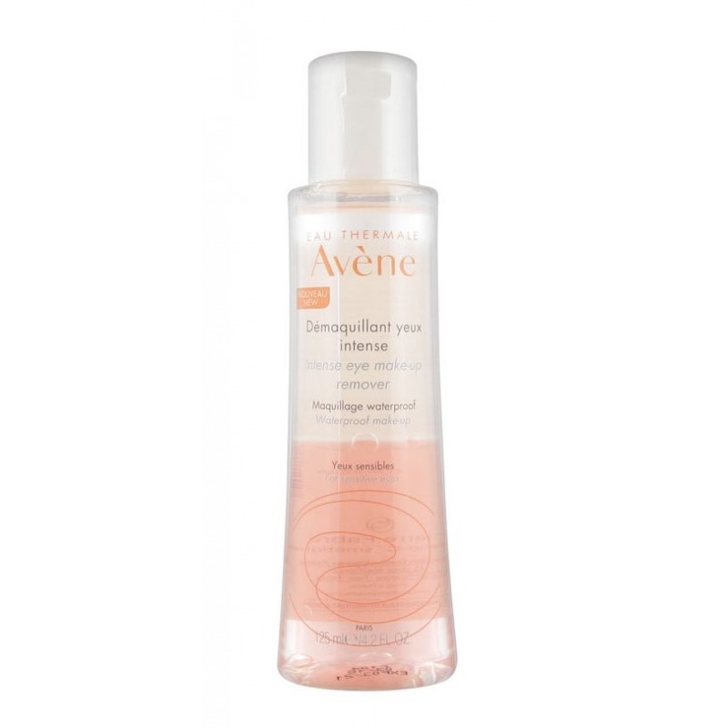 

Intense Eye Make-Up Remover
