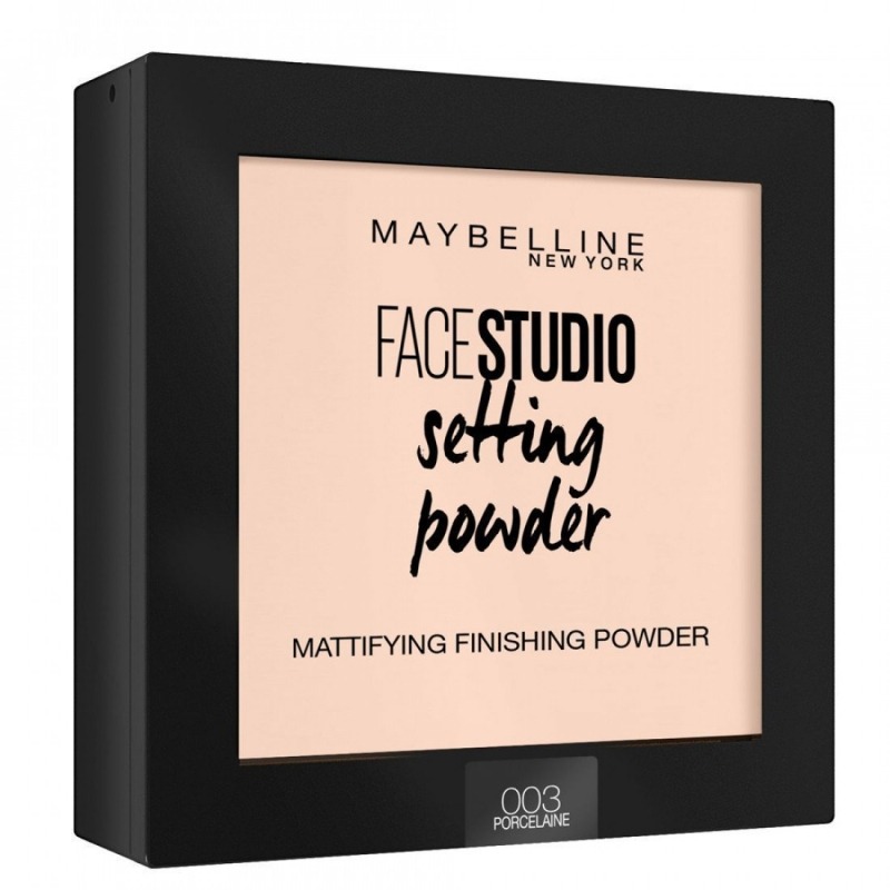 Купить Пудра для лица, Face Studio Setting Powder, Maybelline