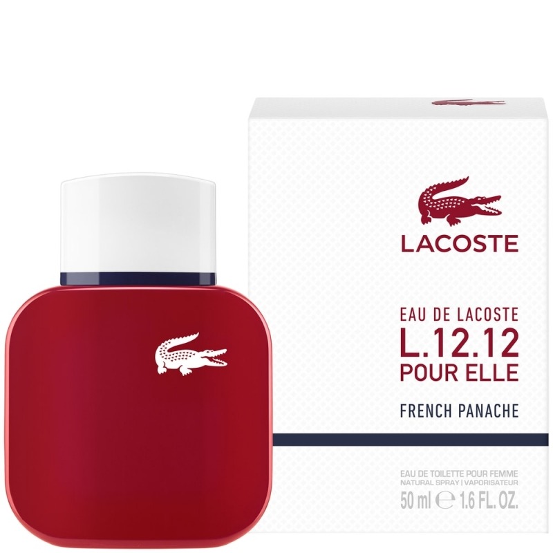 Eau de Lacoste L.12.12 pour Elle French Panache