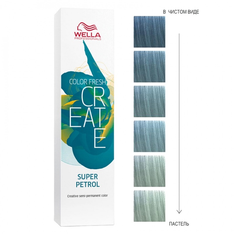 Оттеночная краска Wella Color Fresh Create - фото 1