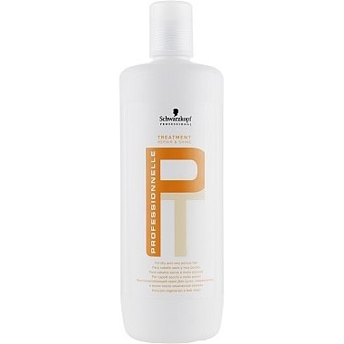 

Крем для волос Schwarzkopf Professional, Treatment Repair & Shine Cream