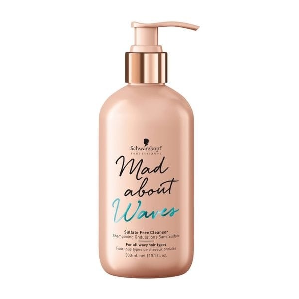 

Шампунь Schwarzkopf Professional, Mad About Waves