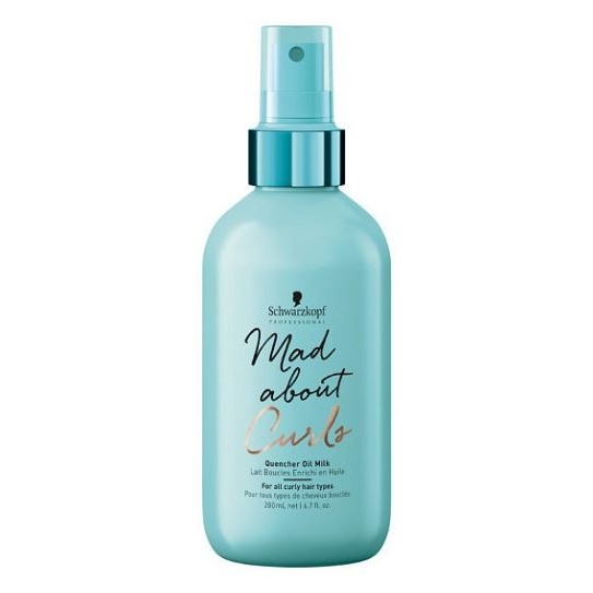 

Молочко для волос Schwarzkopf Professional, Mad About Curls