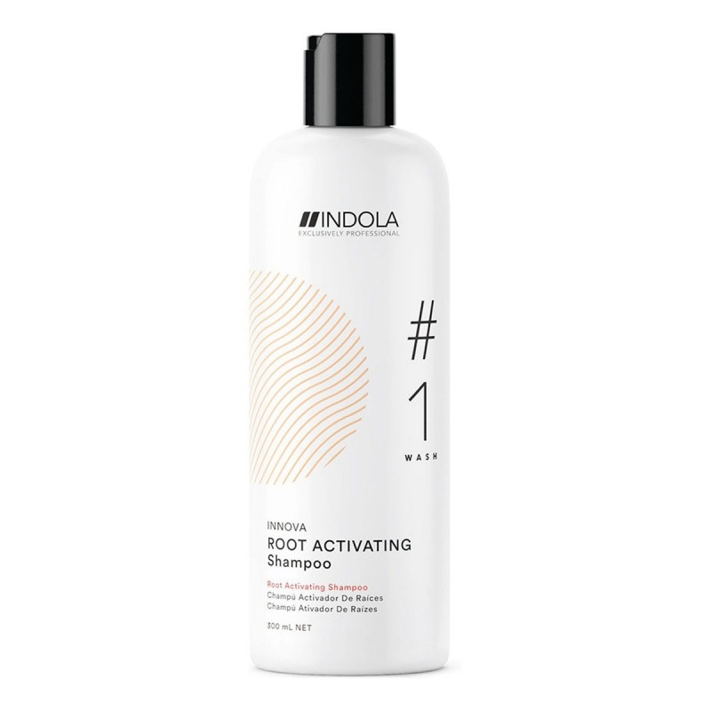 

Шампунь Indola, Innova Root Activating