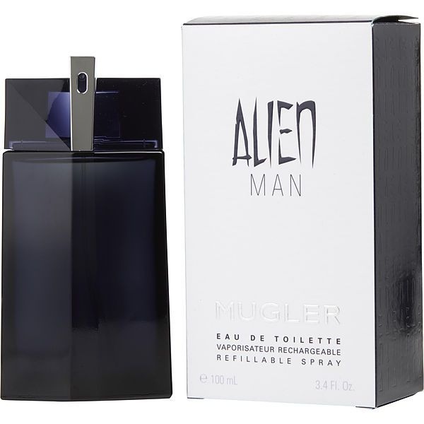 Alien Man от Aroma-butik