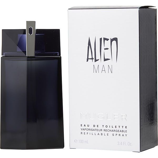 MUGLER Alien Man