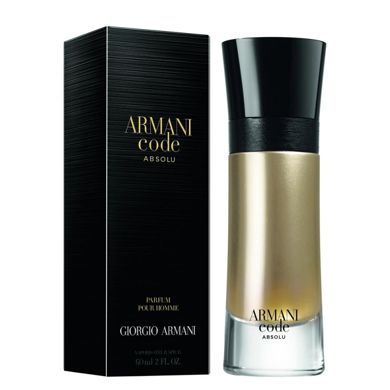 Armani Code Absolu от Aroma-butik