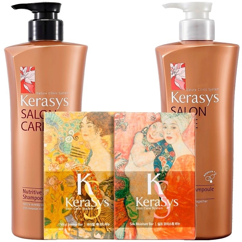 

Salon Care
