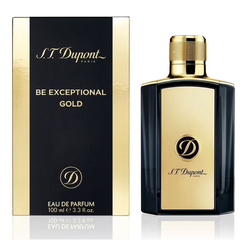 Be Exceptional Gold от Aroma-butik