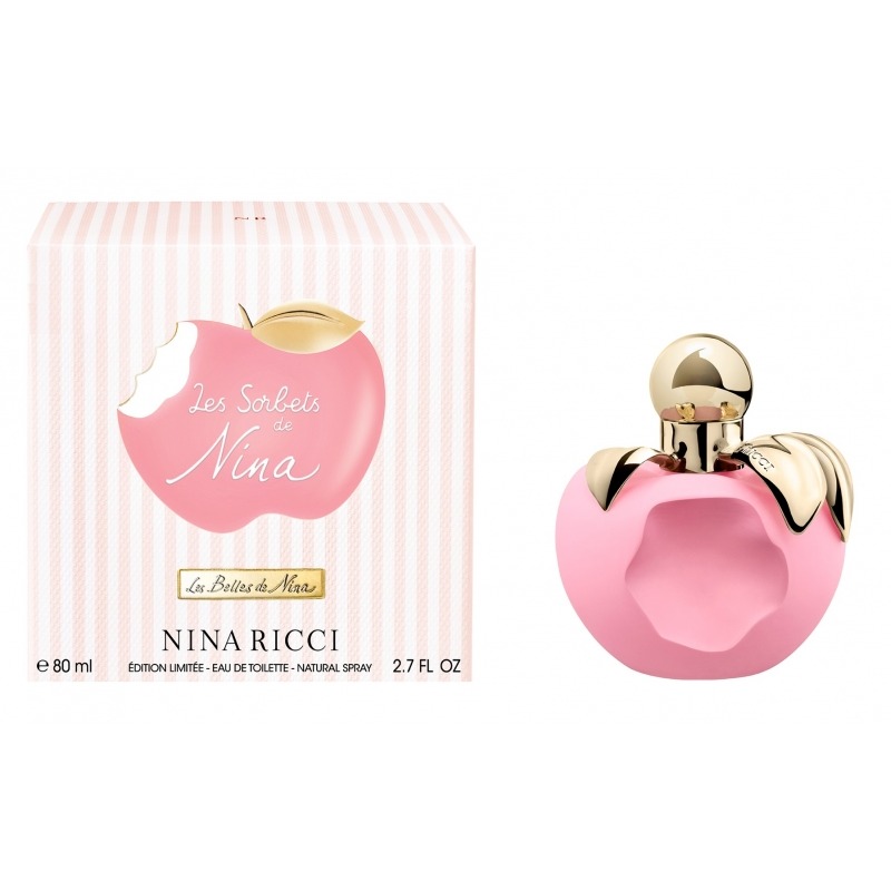 Les Sorbets de Nina от Aroma-butik