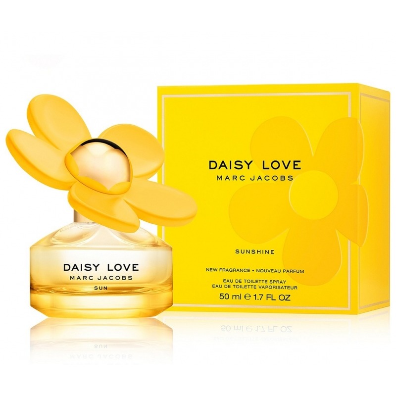 Daisy Love Sunshine от Aroma-butik