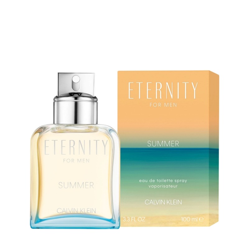 Calvin klein eternity summer 2019 for men deals