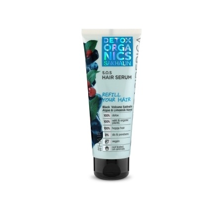 

«Уплотняющая» Detox organics Sakhalin