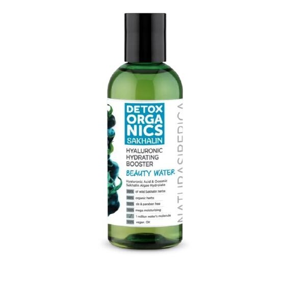 

«Увлажняющий» Detox organics Sakhalin
