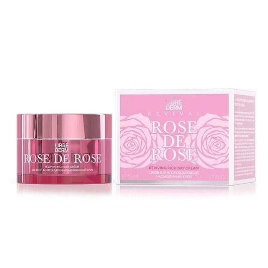 

«Возрождающий» Rose de Rose