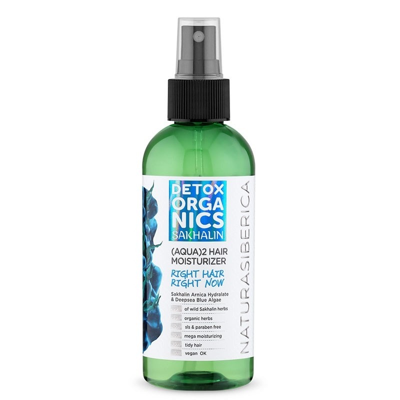 

«Увлажняющий» Detox organics Sakhalin