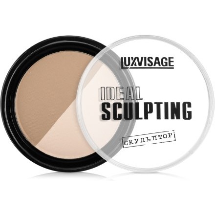 

Пудра для лица Luxvisage, Ideal Sculpting
