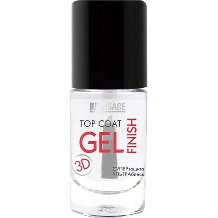 

Gel Finish
