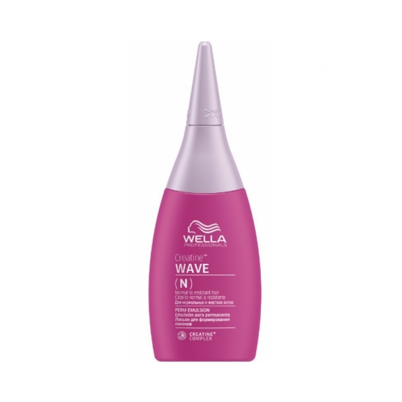 

Лосьон для волос Wella, Wave It Extra Conditioning