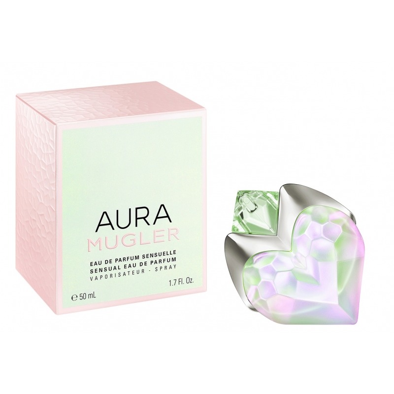 Aura Mugler Eau de Parfum Sensuelle mugler aura mugler sensuelle 30