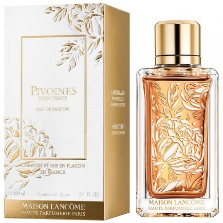 

Pivoines Printemps