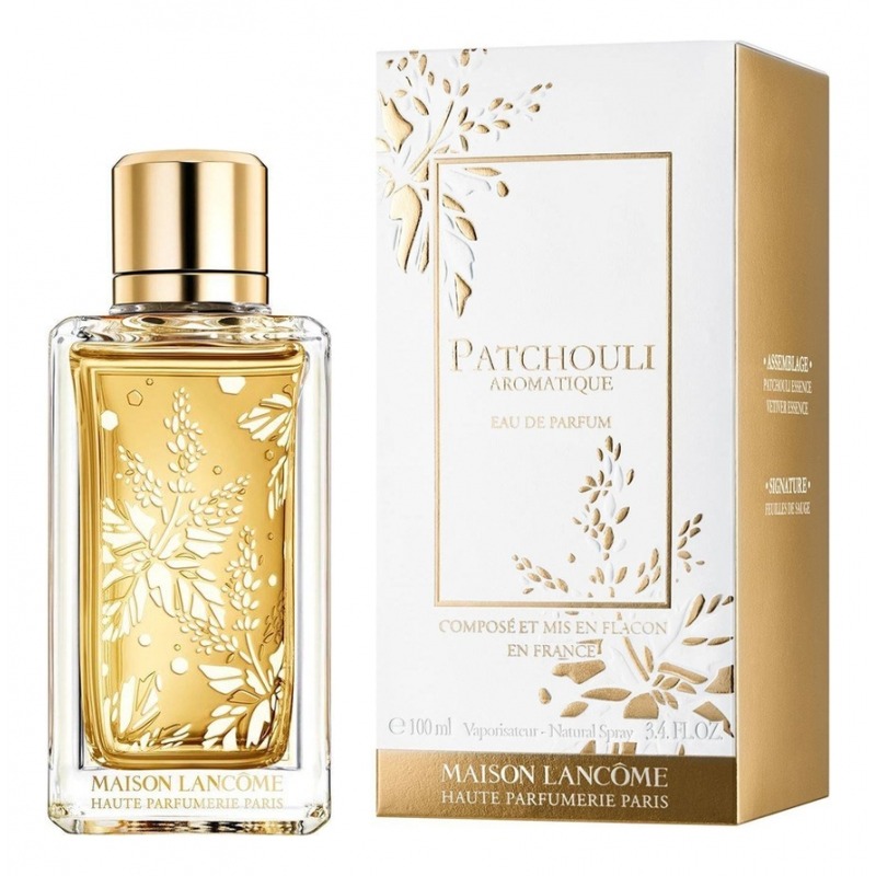 

Patchouli Aromatique