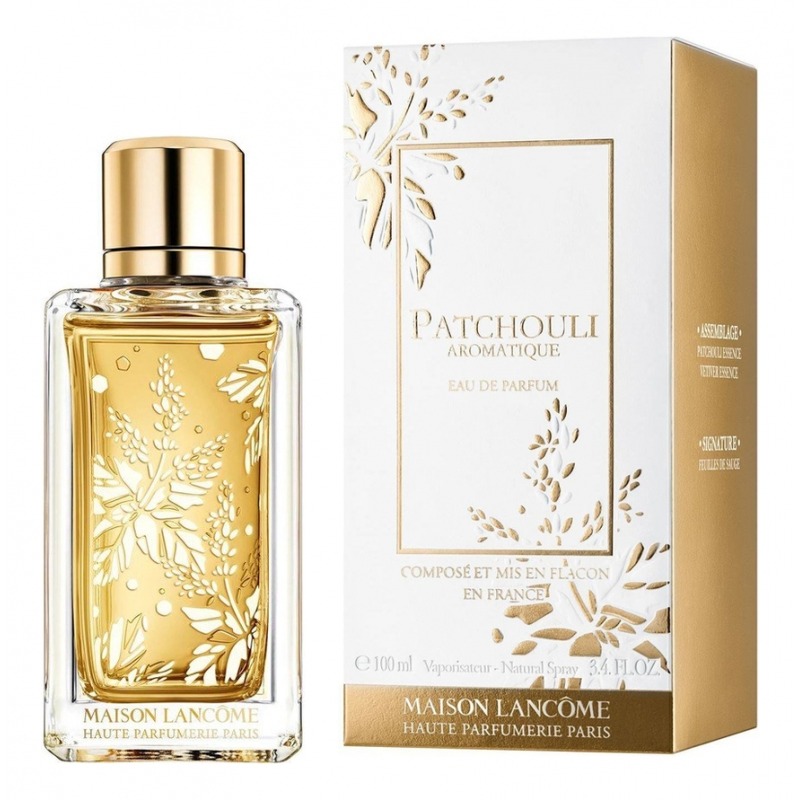 Patchouli Aromatique patchouli aromatique