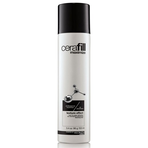 Сухой шампунь Redken Cerafill Maximize